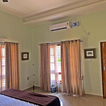 Beautiful Farm House & Villa - Monappa Estate - Top Rated Udupi Bagian luar foto