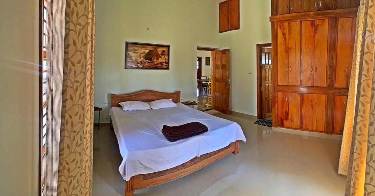 Beautiful Farm House & Villa - Monappa Estate - Top Rated Udupi Bagian luar foto