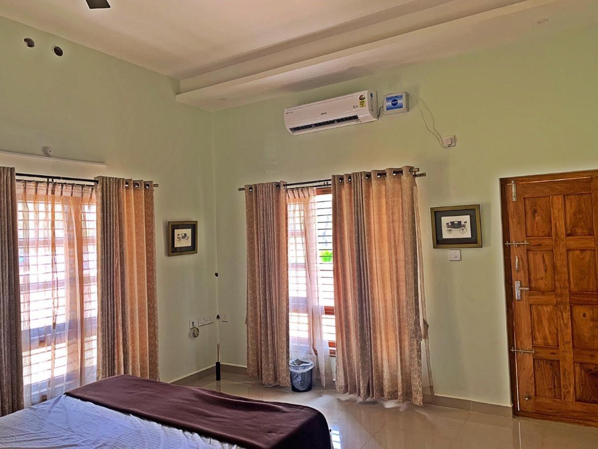 Beautiful Farm House & Villa - Monappa Estate - Top Rated Udupi Bagian luar foto