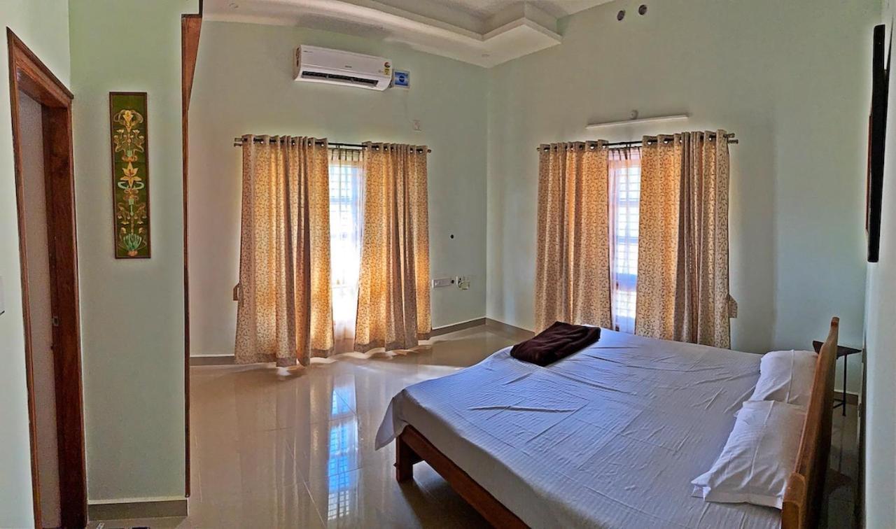 Beautiful Farm House & Villa - Monappa Estate - Top Rated Udupi Bagian luar foto